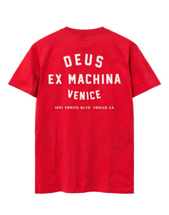 26SS 데우스 엑스 마키나 긴팔 티셔츠 128020090 RML - DEUS EX MACHINA