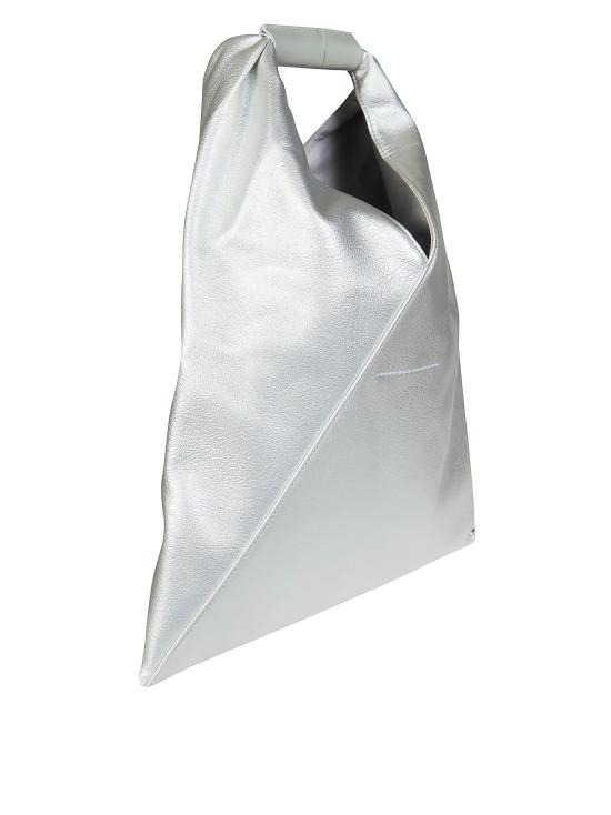 26SS MM6 메종마르지엘라 JAPANESE 재패니즈 스몰 토트백 S54WD0043P8396 T9002 BIANCO - MM6 MAISON MARGIELA