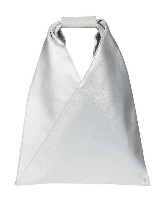 26SS MM6 메종마르지엘라 JAPANESE 재패니즈 스몰 토트백 S54WD0043P8396 T9002 BIANCO - MM6 MAISON MARGIELA