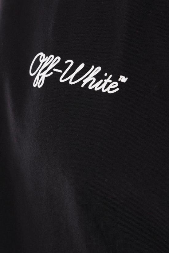 26SS 오프화이트 반팔 티셔츠 OMAA120C99JER00D 1001 BIANCO - OFF WHITE