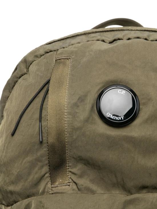 26SS 씨피 컴퍼니 백팩 RCCMAC737A 005269G 098 683 IVY GREEN - C.P. COMPANY