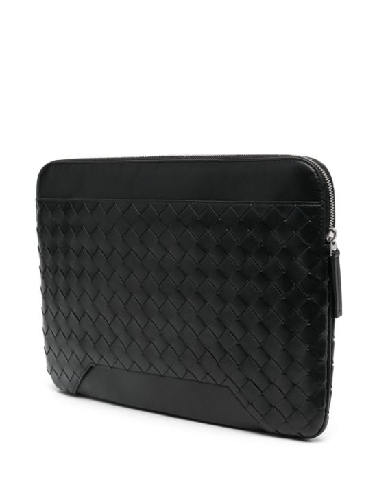 26SS 보테가베네타 겟어웨이 도큐먼트 케이스 786664 V2HL18803 BLACK - BOTTEGA VENETA