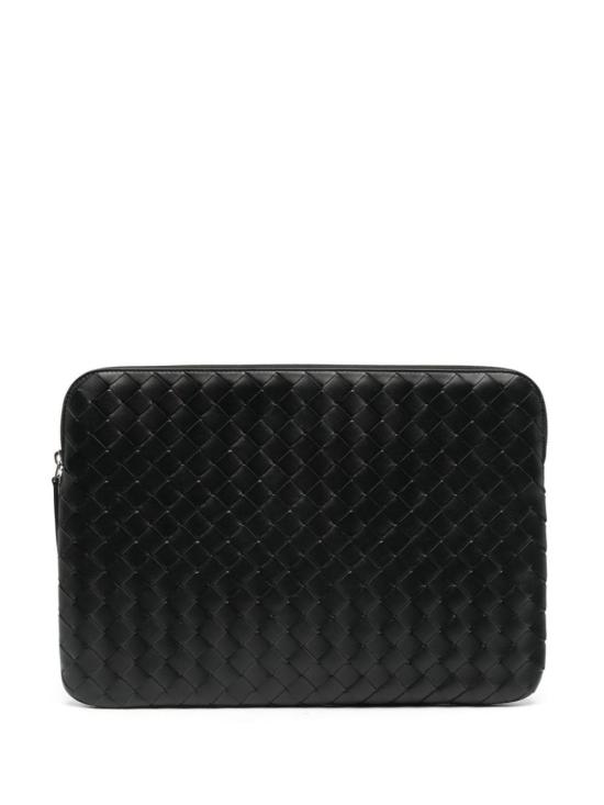 26SS 보테가베네타 겟어웨이 도큐먼트 케이스 786664 V2HL18803 BLACK