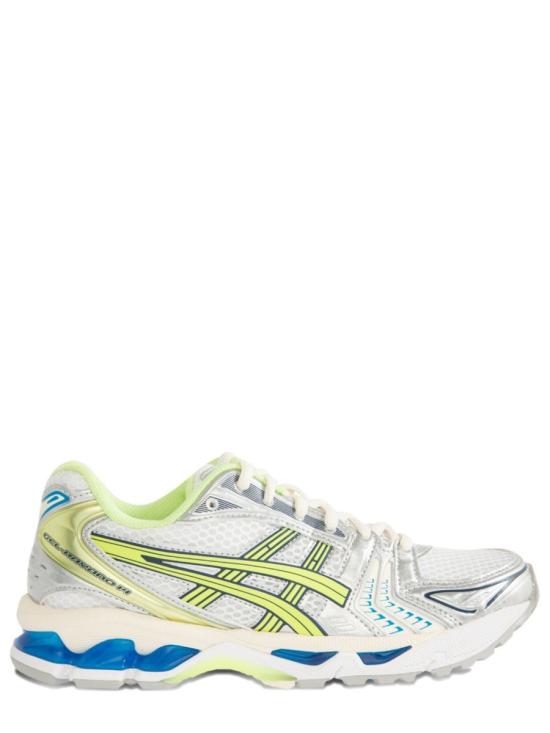 25FW 아식스 젤 카야노 14 스니커즈 1203A537 108 MULTICOLOUR