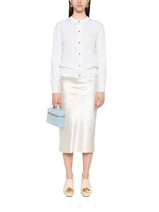26SS 보테가베네타 스웨터 835337 V5L709071 WHITE - BOTTEGA VENETA