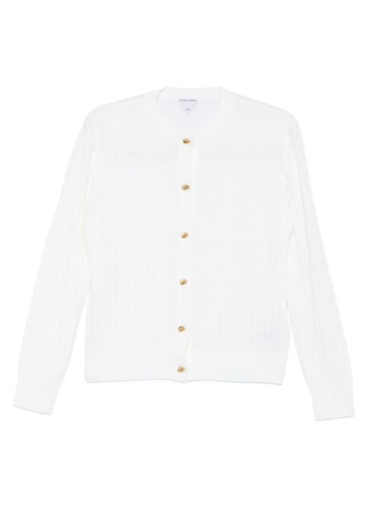 26SS 보테가베네타 스웨터 835337 V5L709071 WHITE