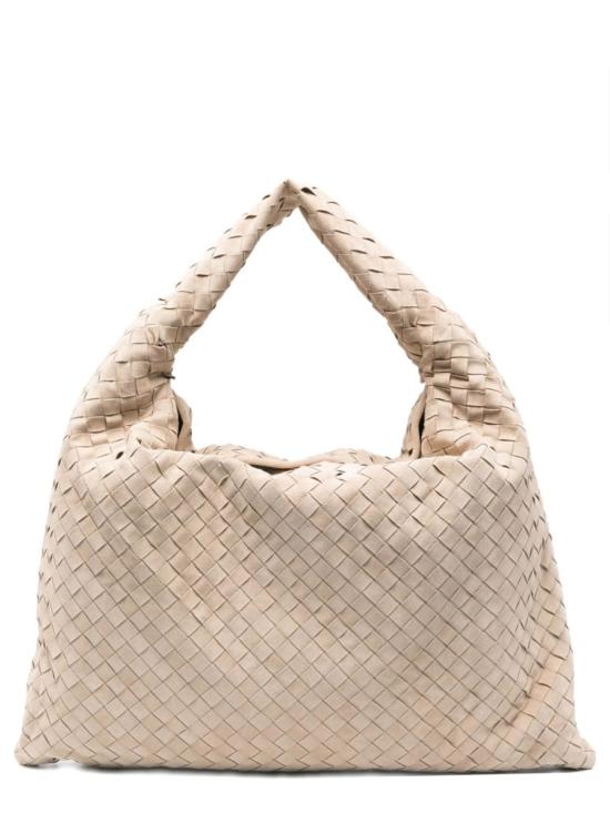 26FW 보테가베네타 라지 홉 백 763970 V1QE39614 BEIGE