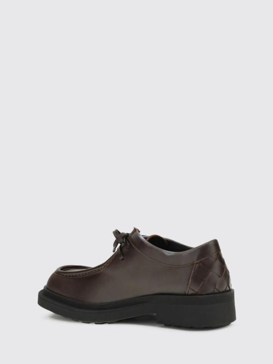 26SS 보테가베네타 드레스 슈즈 843773 V2WT02047 BROWN - BOTTEGA VENETA