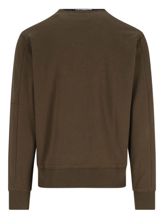 25FW 씨피 컴퍼니 긴팔 티셔츠 RCCMSS713A 005086W683 GREEN - C.P. COMPANY