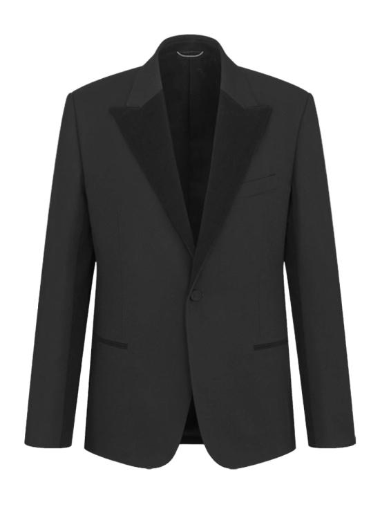 26FW 디올 수트 자켓 593C222A1040 900 BLACK
