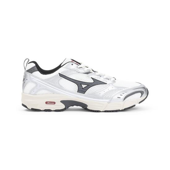 26SS 미즈노 스니커즈 D1GA2451 01 SNOW WHITE MAGNET SILVER - MIZUNO