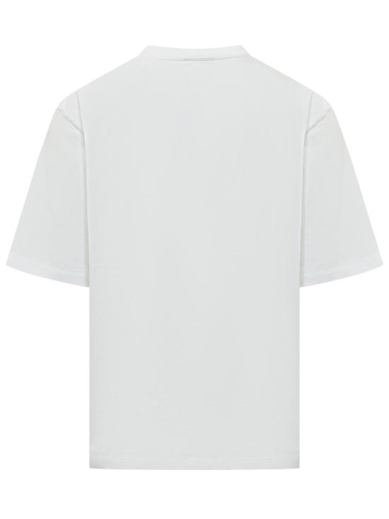 26SS 디스퀘어드2 반팔 티셔츠 S71GD1653D20033 100 White - DSQUARED2