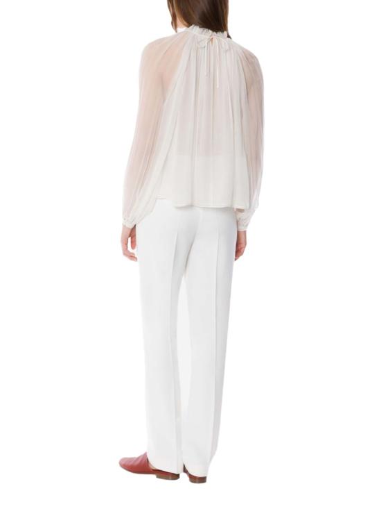 25FW 알베르타 페레티 블라우스/셔츠 A02135115 0002 WHITE - ALBERTA FERRETTI