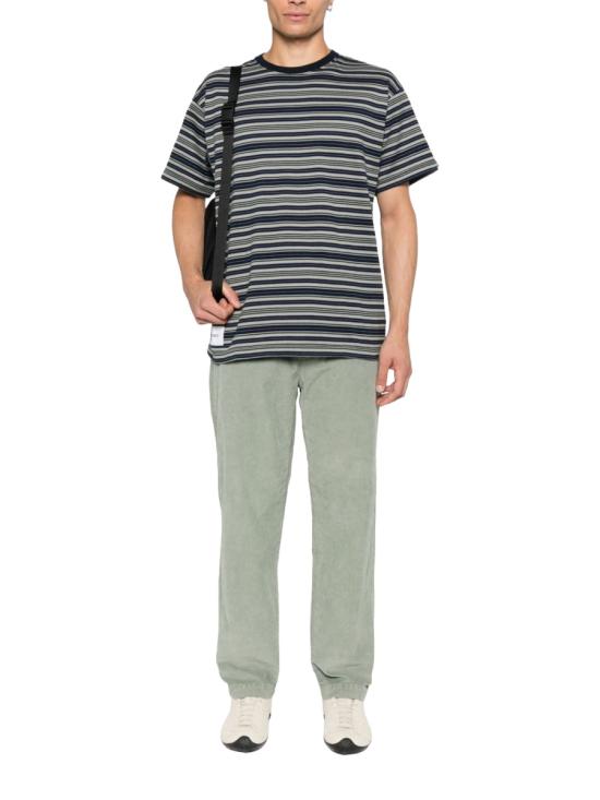 25FW 씨피 컴퍼니 스트레이트 팬츠 19CMPA170A 006410O612 GREEN - C.P. COMPANY