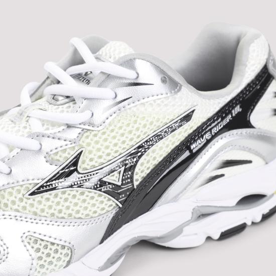 26SS 미즈노 스니커즈 D1GA2104 19 SNOW WHITE BLACK SYLVAN GREEN - MIZUNO