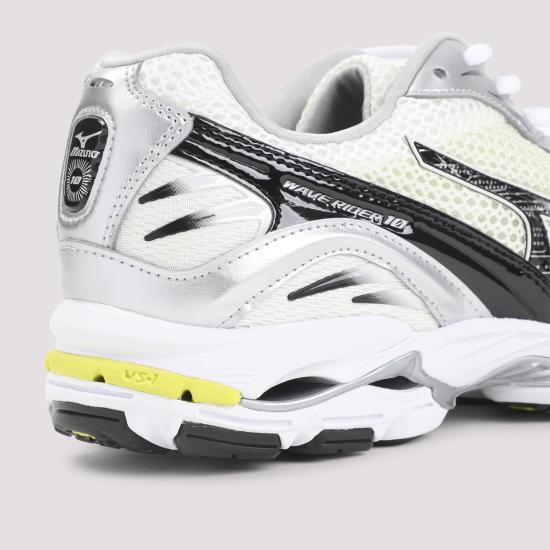 26SS 미즈노 스니커즈 D1GA2104 19 SNOW WHITE BLACK SYLVAN GREEN - MIZUNO