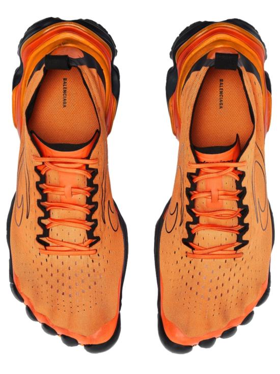 26FW 발렌시아가 아나토믹 러너 스니커즈 829106 WANRN7110 ORANGE - BALENCIAGA