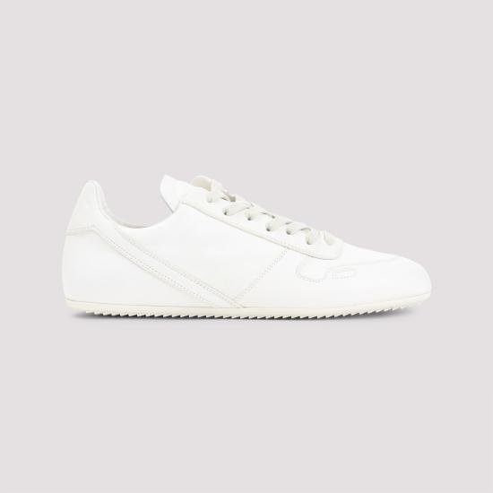 26SS 릭 오웬스 스니커즈 RU01F2889 LBHX 1111 MILK MILK MILK - RICK OWENS