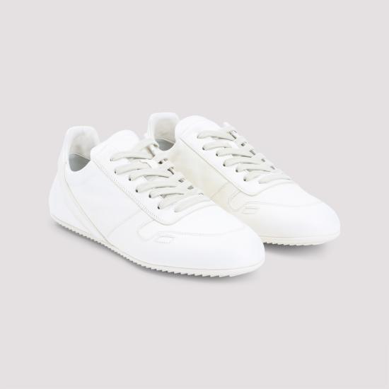 26SS 릭 오웬스 스니커즈 RU01F2889 LBHX 1111 MILK MILK MILK - RICK OWENS