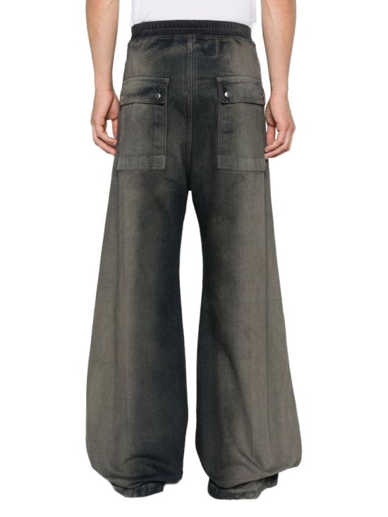 25FW 릭 오웬스 데님 팬츠 RU02E1366 DKDEG78D DENIM - RICK OWENS