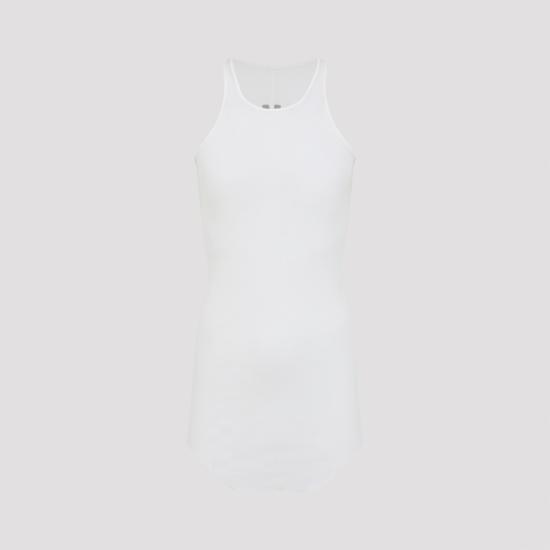 26SS 릭 오웬스 민소매 티셔츠 RU01F2150 RC 11 MILK