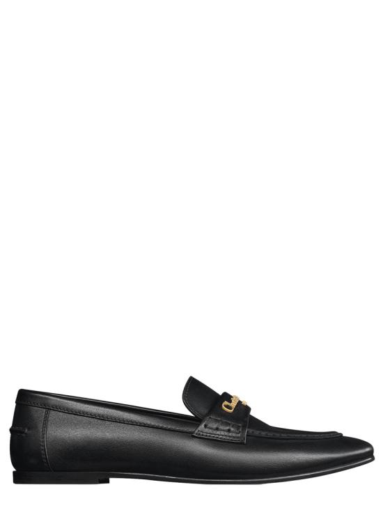 26FW 디올 로퍼 KDF039VSO 900 BLACK