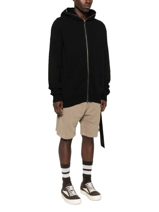 25FW 다크쉐도우 긴팔 티셔츠 DU02E7291 FSLP09 BLACK - DRKSHDW