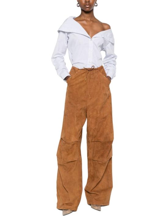 25FW 다크파크 스트레이트 팬츠 WTR02 LTS020082 BEIGE - DARKPARK