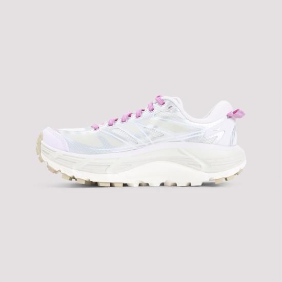 26SS 호카 마파테 스피드 2 스니커즈 1126851 SVRL SILVER LILAC CREAM - HOKA
