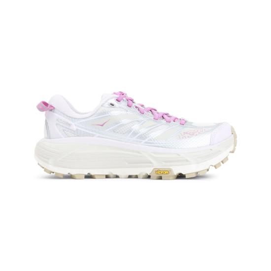 26SS 호카 마파테 스피드 2 스니커즈 1126851 SVRL SILVER LILAC CREAM - HOKA
