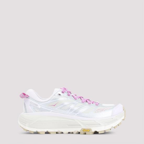 26SS 호카 마파테 스피드 2 스니커즈 1126851 SVRL SILVER LILAC CREAM