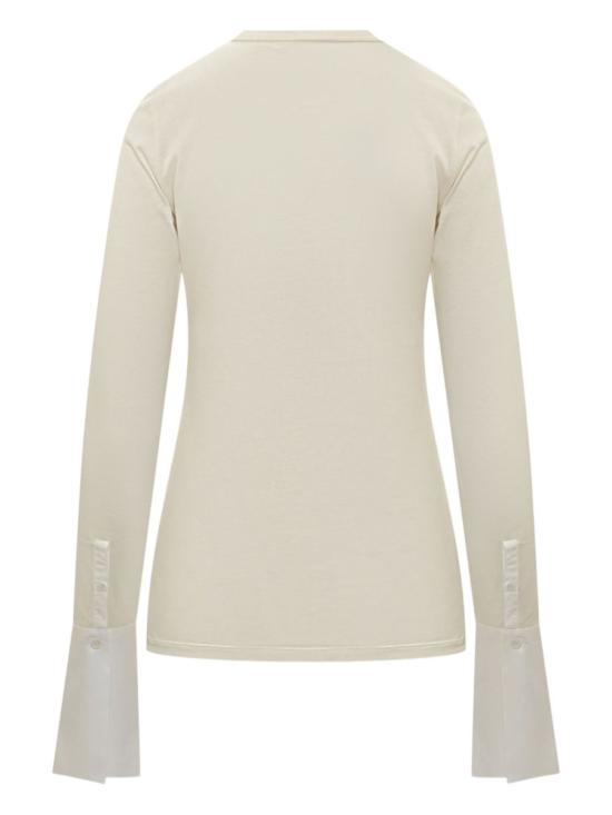 25FW 다크파크 스웨터 WJE25 FAC1050017 IVORY - DARKPARK