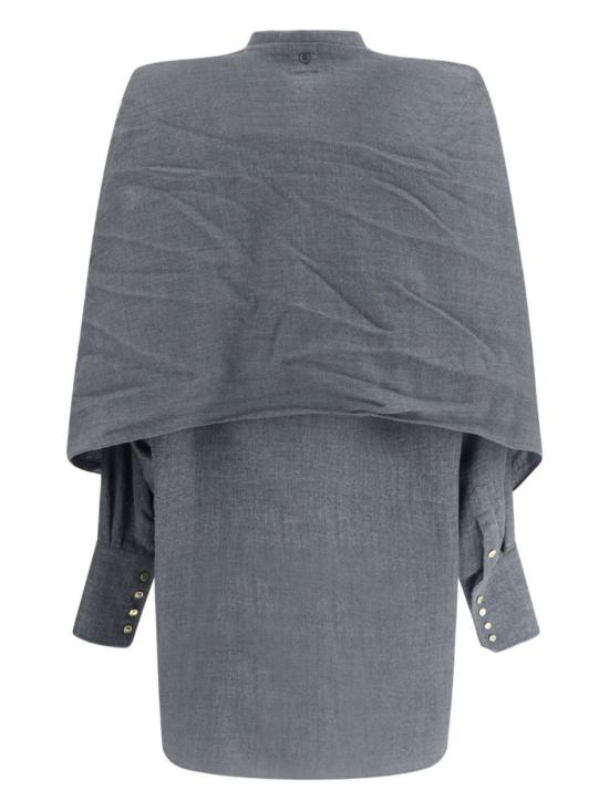 25FW 다크파크 블라우스/셔츠 WSH24 FAW260074 GREY - DARKPARK