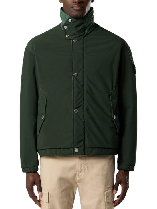 25FW 스톤 아일랜드 자켓 Q100015 S0042V005E GREEN - STONE ISLAND
