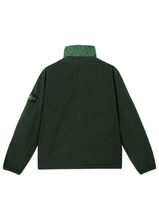25FW 스톤 아일랜드 자켓 Q100015 S0042V005E GREEN - STONE ISLAND