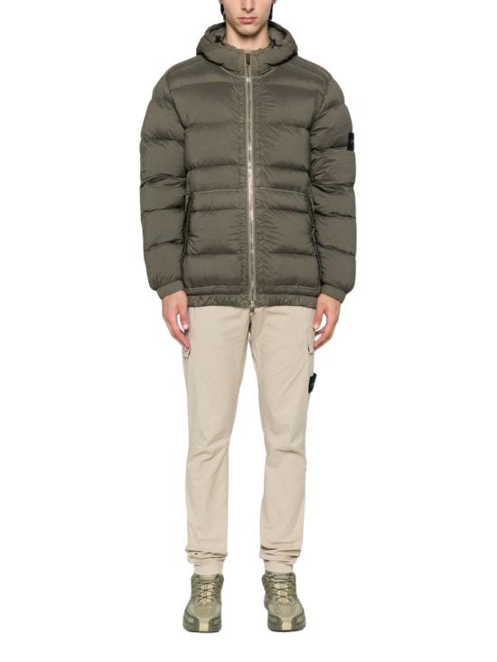25FW 스톤 아일랜드 패딩 4100040 S0028V0054 MILITARY GREEN - STONE ISLAND