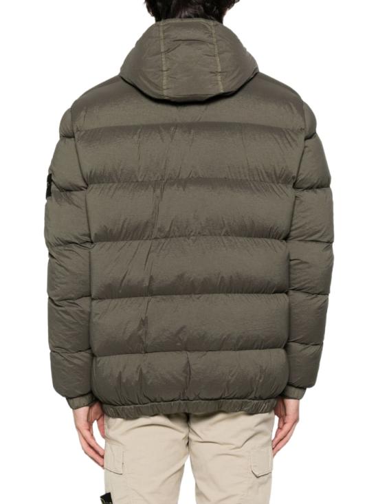 25FW 스톤 아일랜드 패딩 4100040 S0028V0054 MILITARY GREEN - STONE ISLAND