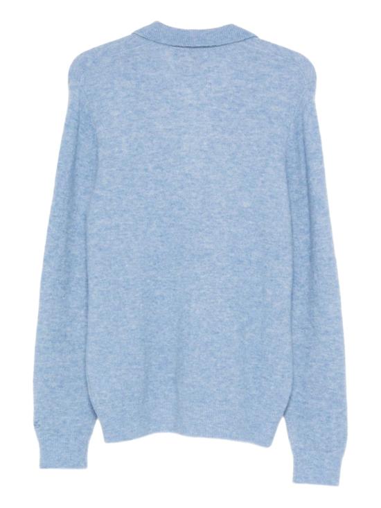 25FW 세인트바쓰 스웨터 COV0004 00023I31 BABY BLUE - MC2 SAINT BARTH