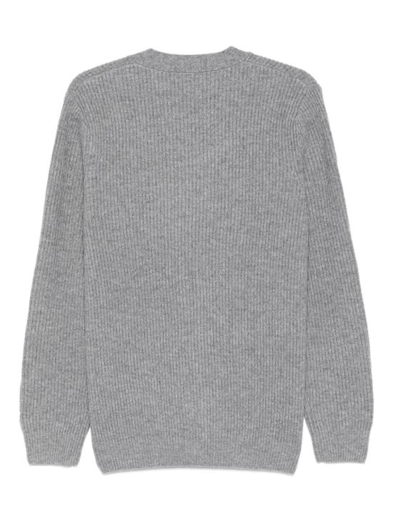 25FW 세인트바쓰 스웨터 HERR004 00036I15M GREY - MC2 SAINT BARTH