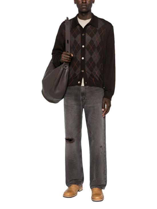 25FW 아워레가시 써드컷 하이웨이 데님 팬츠 M4255TH HIGHWAYCOFFEE CHARCOAL - OUR LEGACY