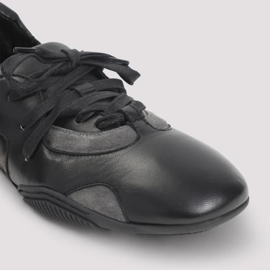 26SS 아크네 스튜디오 스니커즈 BD0350 DUK OFF BLACK BLACK - ACNE STUDIOS