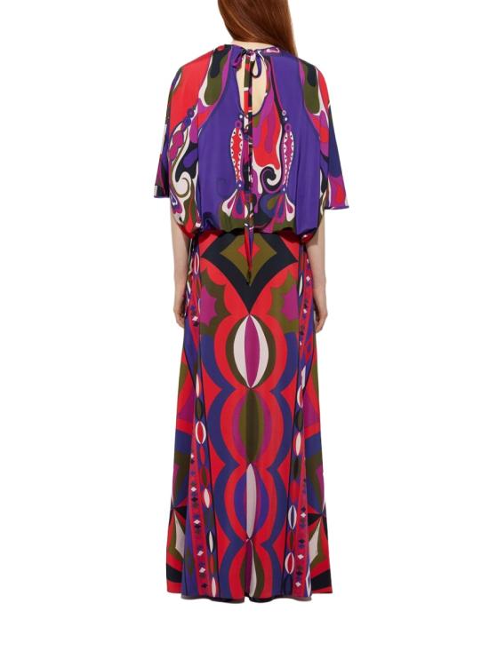 25FW 푸찌 블라우스/셔츠 5UJM80 5U737017 MULTICOLOUR - PUCCI