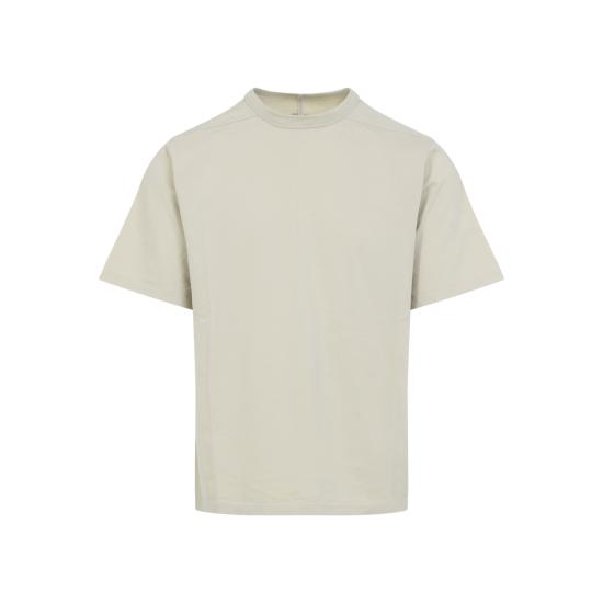 26SS 릭 오웬스 반팔 티셔츠 RU01F2232 JA 138 SAND - RICK OWENS