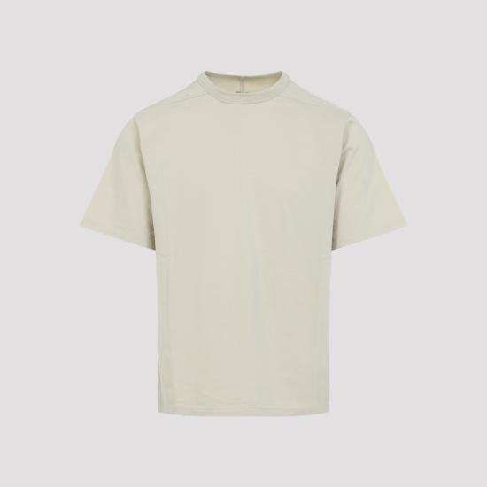 26SS 릭 오웬스 반팔 티셔츠 RU01F2232 JA 138 SAND - RICK OWENS