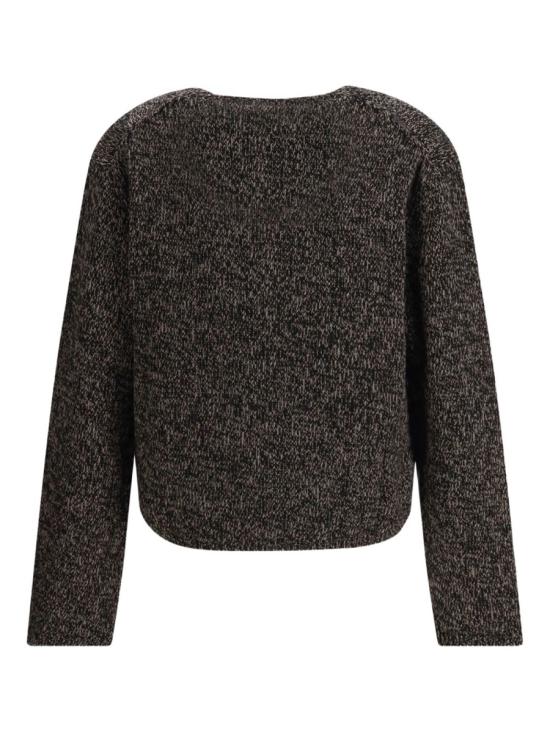 25FW 아워레가시 아카데미 가디건 M4253AB BEARTWISTMOULINEWOOL BEIGE - OUR LEGACY