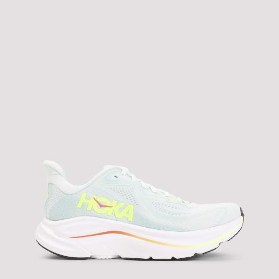 26SS 호카 클리프톤 10 스니커즈 1162031 SLSSN SEA GLASS NEON FLAME
