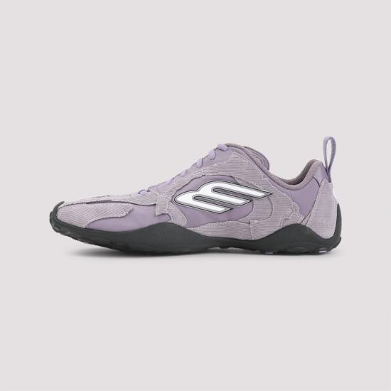 26SS 발렌시아가 먼데이 울트라 스니커즈 853508 WMNDI 5910 LILAC WHITE BLK - BALENCIAGA