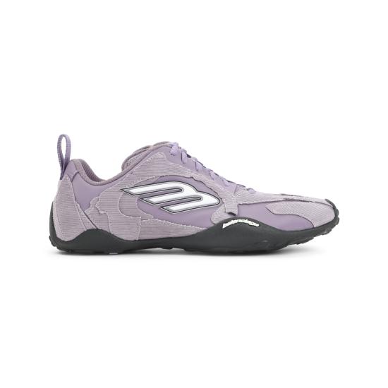 26SS 발렌시아가 먼데이 울트라 스니커즈 853508 WMNDI 5910 LILAC WHITE BLK - BALENCIAGA