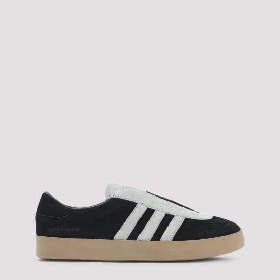 26SS 와이쓰리 스니커즈 KI4340 BLACK BLACK LBROWN