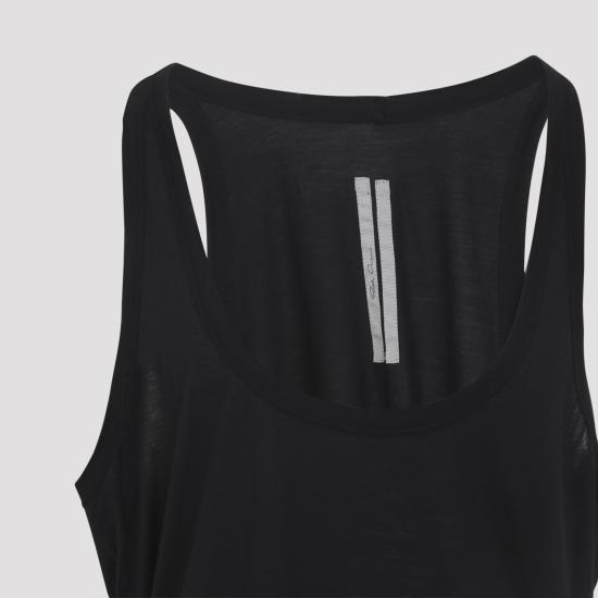 26SS 릭 오웬스 민소매 티셔츠 RR01F2101 BH 09 BLACK - RICK OWENS